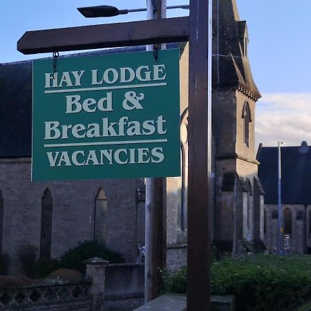 Hay Lodge Nairn Exterior photo