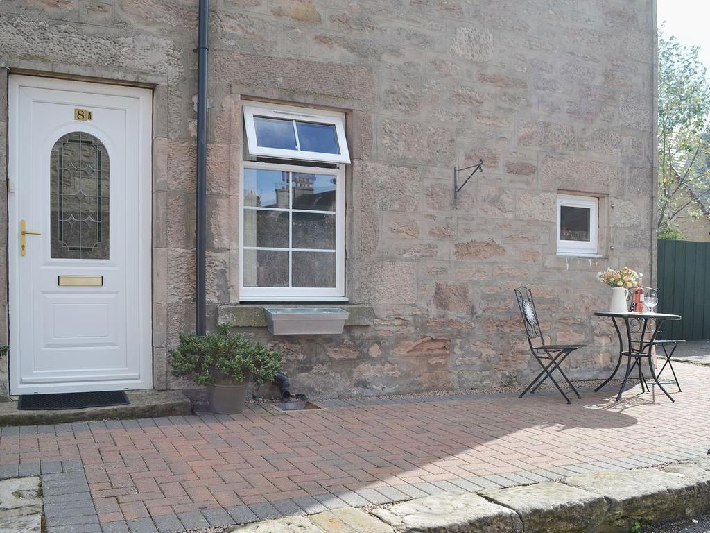 Hay Lodge Nairn Exterior photo