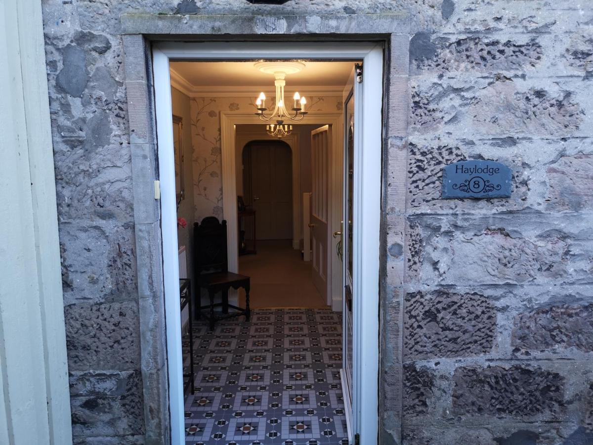 Hay Lodge Nairn Exterior photo