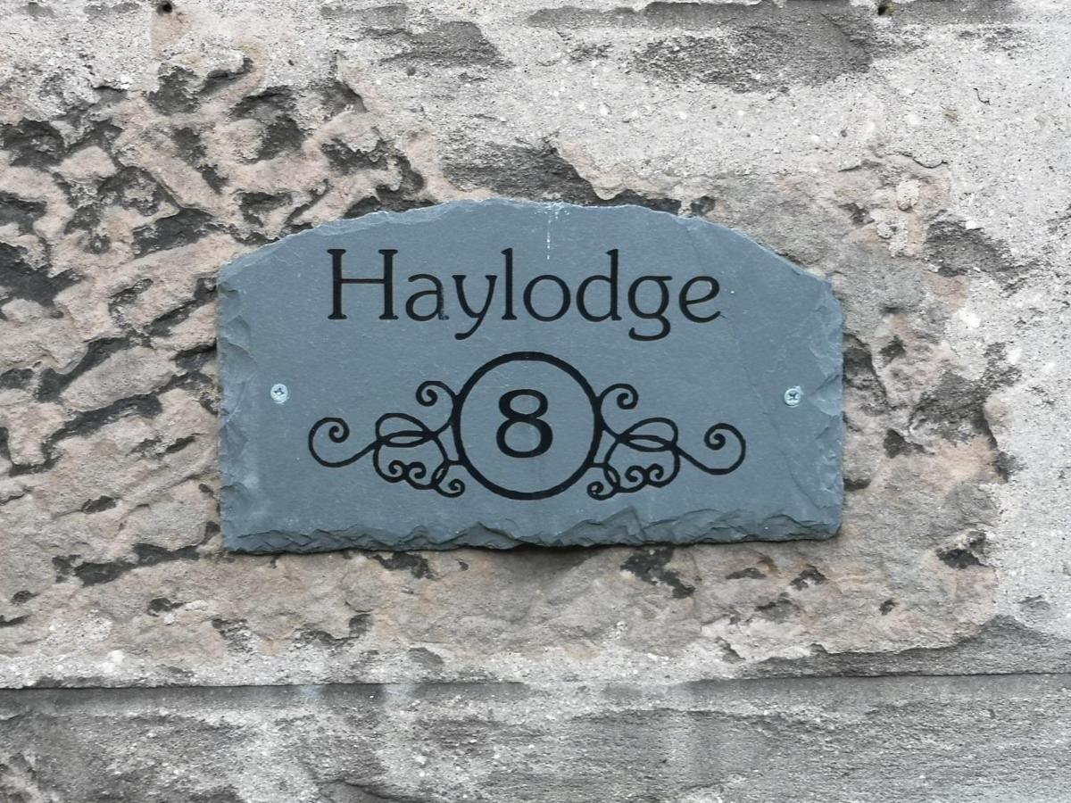 Hay Lodge Nairn Exterior photo