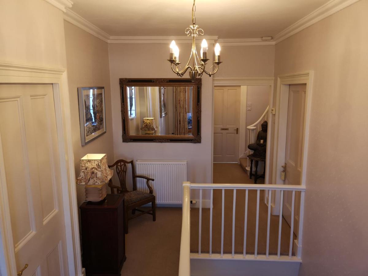 Hay Lodge Nairn Exterior photo